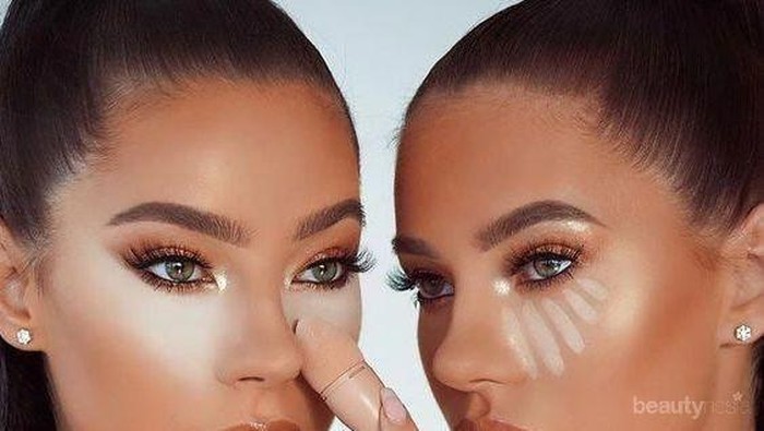 6 Hal yang Perlu Wanita Lakukan untuk Menghindari Crack Makeup di Bawah Mata