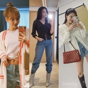 Yuk, Ikuti Gaya 7 Idol K-Pop Wanita Ini saat Mengenakan Cardigan!