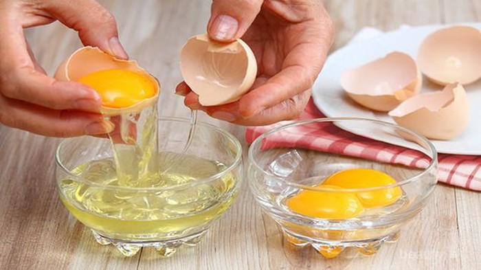 Enggak Hanya Sehat Dikonsumsi, Ini 5 Manfaat Putih Telur bagi Kecantikan