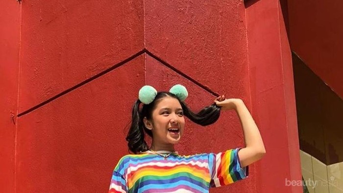 7 Potret Tiara Anugrah yang Jadi Runner Indonesian Idol X, Manis Pakai Outfit Kasual!