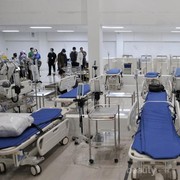 Mengharukan, Ini Kisah Perjuangan Dokter di Rumah Sakit Darurat COVID-19