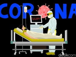 Calon Wali Kota Dumai Eko Suharjo Positif Corona