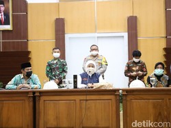 Ini Alasan Surabaya, Sidoarjo dan Gresik Ajukan PSBB ke Kemenkes