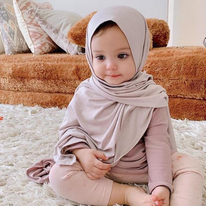 <p>Batita bernama lengkap Shireen Amira Hafa ini lahir pada 25 September 2018, di RS Bogor Medical Center. (Foto: Instagram @shireenamirahafa)</p>