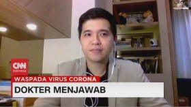 VIDEO: Dokter Menjawab: Kaitan Suhu Tubuh dan Virus Corona