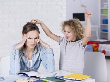 Anak Bunda Suka Membantah? Coba 6 Trik Menghadapinya Tanpa Emosi