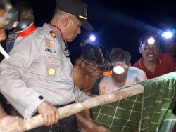Polisi Sudah Ingatkan Tambang Emas Ilegal di Sumbar Ditutup Sebelum Runtuh