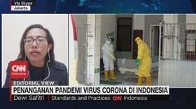VIDEO: Penanganan Pandemi Covid-19 di Indonesia