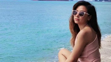 Nadia Vega menjadi enterpreneur dan DJ di Singapura
