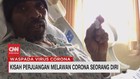 VIDEO: Kisah Perjuangan Melawan Corona Seorang Diri