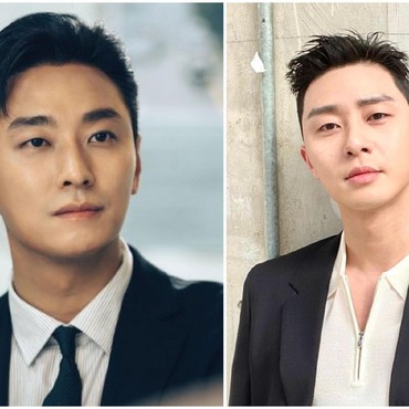 Park Seo Joon Mundur dari 'Mount Jiri', Joo Ji Hoon Diincar Jadi Pengganti