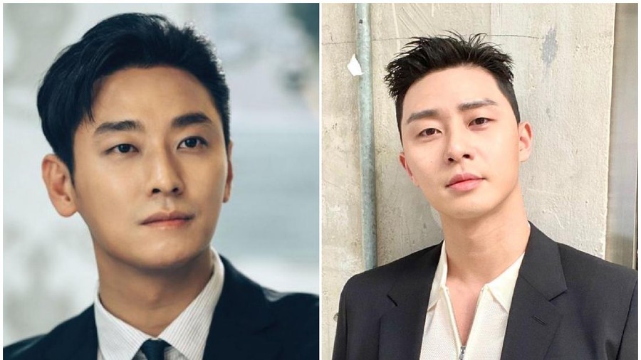 Park Seo Joon joo ji hoon