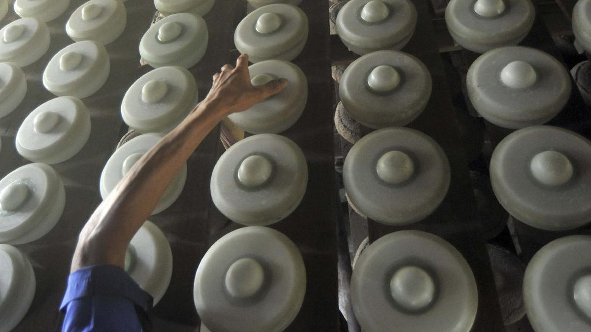 FOTO : Gema Talempong dari Minangkabau