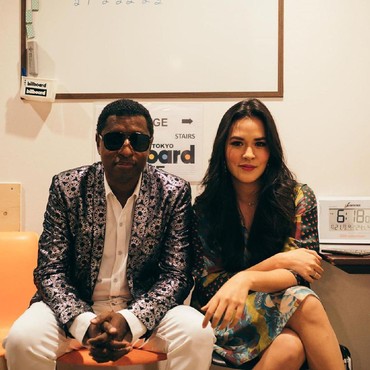 Raisa Beri Ucapan Ulang Tahun untuk Babyface