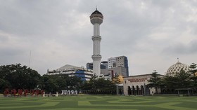 Masjid Raya Bandung Dukung Toa Diatur: Ada yang Sakit atau Istirahat