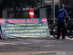 PSBB Kota Bandung, Warga Dilarang Nongkrong Lebih dari 5 Orang