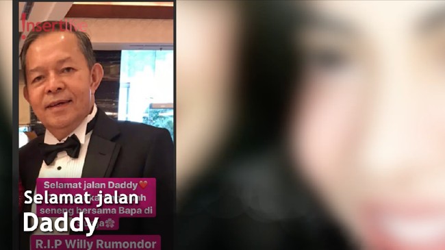 Ayah Kezia dan Angel Karamoy Meninggal Dunia