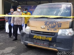 Pencuri Mobil di Jember Tewas Ditembak Usai Tabrak Blokade Polisi