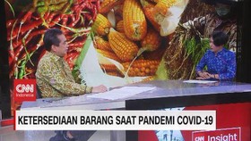 VIDEO: Ketersediaan Bahan Pokok Saat Pandemi Covid-19 (5/5)