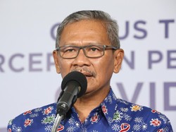 Jubir Pemerintah RI Bantah Tudingan Manipulasi Data Kasus Corona