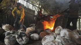 FOTO : Gema Talempong dari Minangkabau