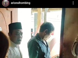 Tetangga Datangi-Protes Ibadah di Rumah Warga Cikarang, Polisi Turun Tangan