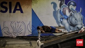 Corona dan Isu-isu yang Menghantui RI Sesudahnya