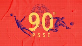 INFOGRAFIS: 90 Tahun PSSI