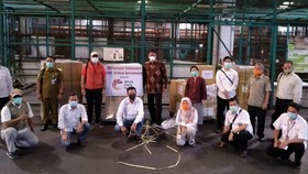 Yayasan Taiwan Sumbang Ventilator untuk Penanganan Corona RI