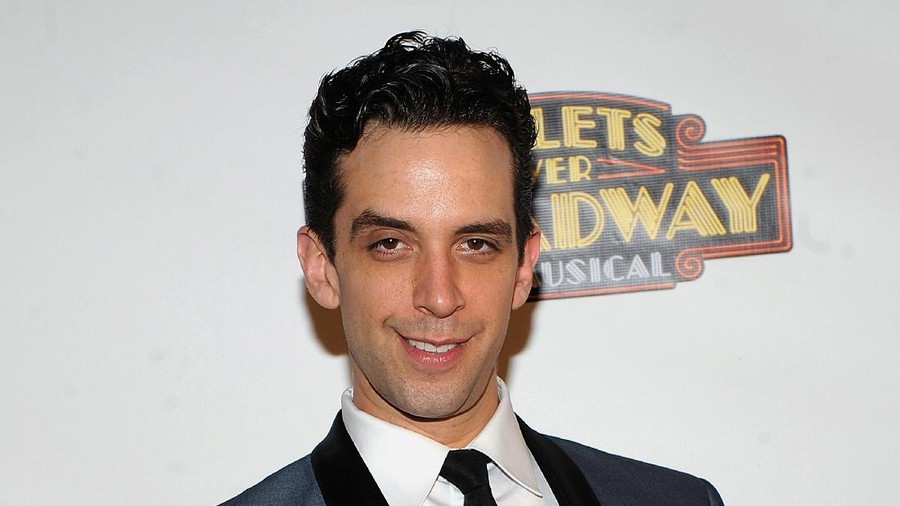 FILE - In this April 10, 2014 file photo, actor Nick Cordero attends the after party for the opening night of 