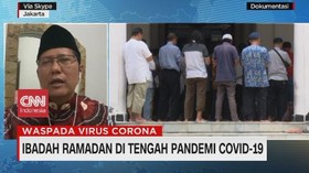 VIDEO: Ibadah Ramadan di Tengah Pandemi Covid-19