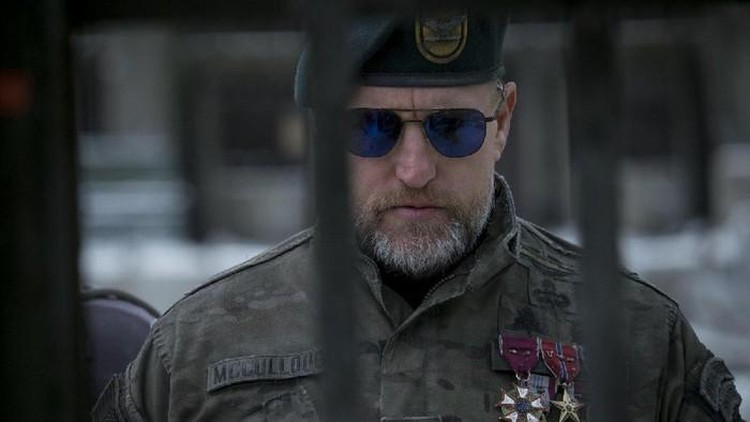 Woody Harrelson