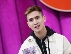 Rahasia Tubuh Kekar Verrell Bramasta: Dedikasi dan Konsistensi