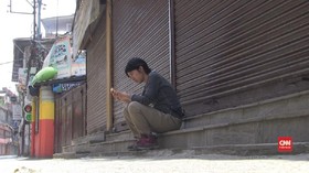 VIDEO: Nepal Lockdown, Turis Terjebak Tak Bisa Pulang