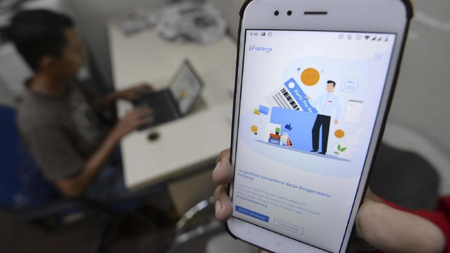 Manajemen Pelaksana Kartu Prakerja menyatakan DANA, Shoppe, BRI dan Bank Mandiri akan menjadi mitra pembayaran baru Kartu Prakerja.