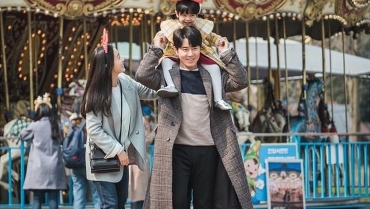 Hi Bye, Mama, drama korea