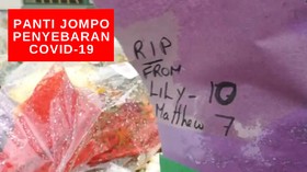 VIDEO: Panti Jompo Diduga Jadi Pusat Penyebaran Corona