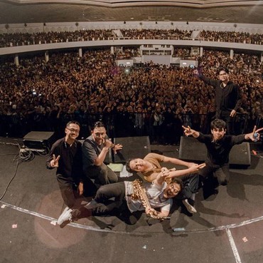 Lirik Lagu Nikah - Juicy Luicy