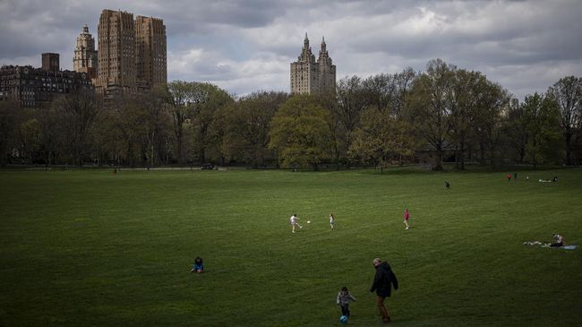 Monas akan memiliki kawasan hijau yang mirip seperti di Central Park, New York, Amerika Serikat (AS). Selain itu, Jakarta juga bakal punya twin tower.