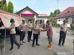 Dapur Umum COVID-19 Kota Kediri Siap Produksi Ratusan Nasi Kotak/Hari