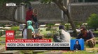 VIDEO: Pandemi Corona, Warga Masih Berziarah Jelang Ramadan