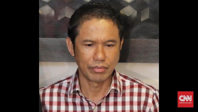 Plt Sekjen PSSI Yunus Nusi