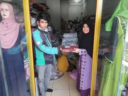 Grab Catat 40% Peningkatan Pengiriman dari UMKM Selama Wabah Corona