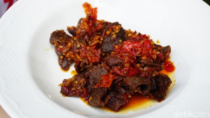 Dendeng Crispy Indud