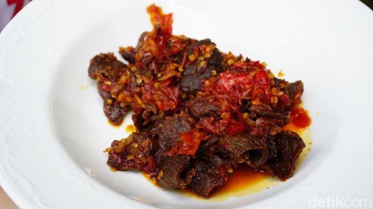 Dendeng Crispy Indud