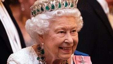 Ratu Elizabeth II Dilarikan ke Rumah Sakit, Begini Kondisinya Sekarang