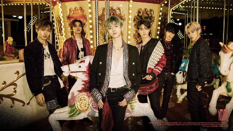 NCT Dream
