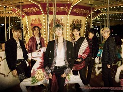 NCT Dream Tampil Karismatik di MV Ridin