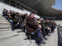 Pembelot Korut Dinyatakan Positif Corona Saat Dites di China