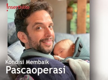 Istri Ungkap Alasan Nick Cordero Amputasi Kaki Kanannya